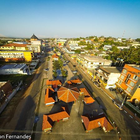 Hotel Mandari Cruzeiro do Sul  Екстериор снимка