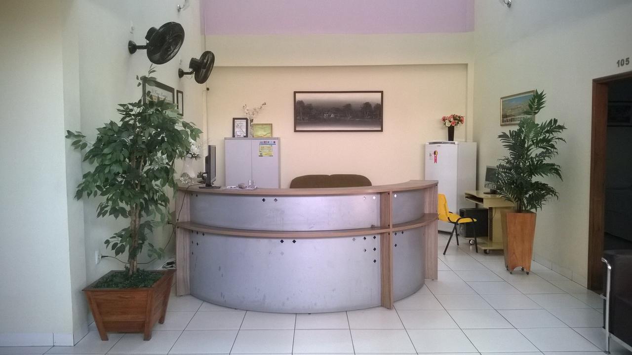 Hotel Mandari Cruzeiro do Sul  Екстериор снимка
