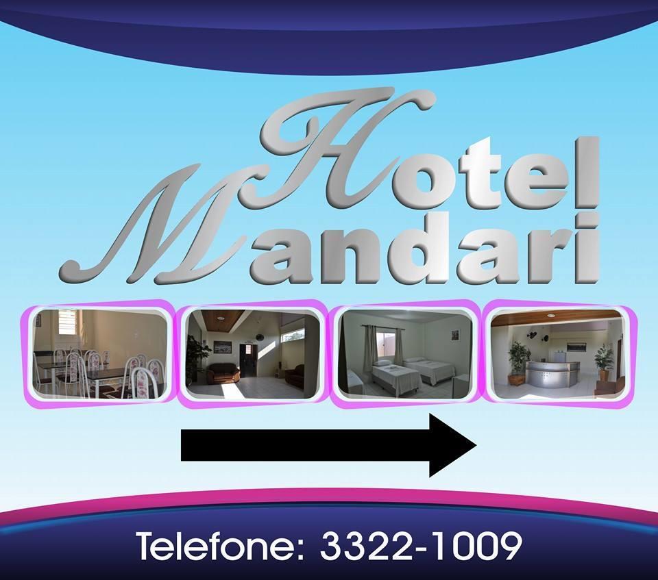 Hotel Mandari Cruzeiro do Sul  Екстериор снимка